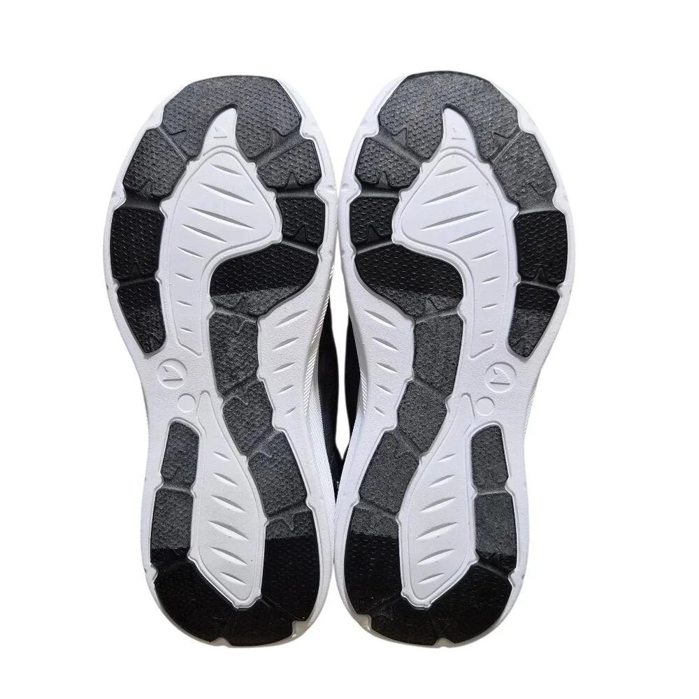 Rugged Shark Men’s Active Recovery Step In Shoe Sneakers Size 7, 9 Lightweight